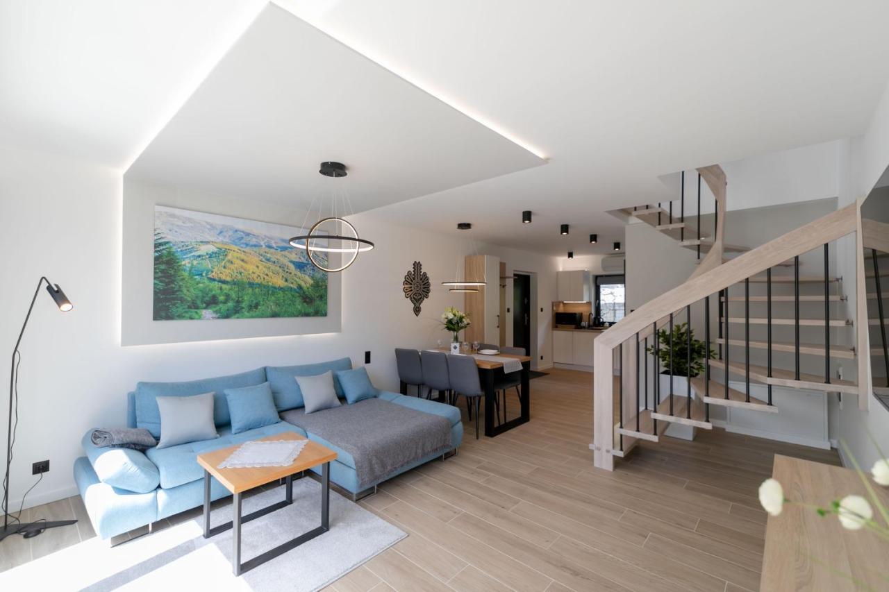 Apartamenty Marron Z Sauna, Bawialnia I Widokiem Na Skrzyczne - Dream Apart Szczyrk Exterior foto