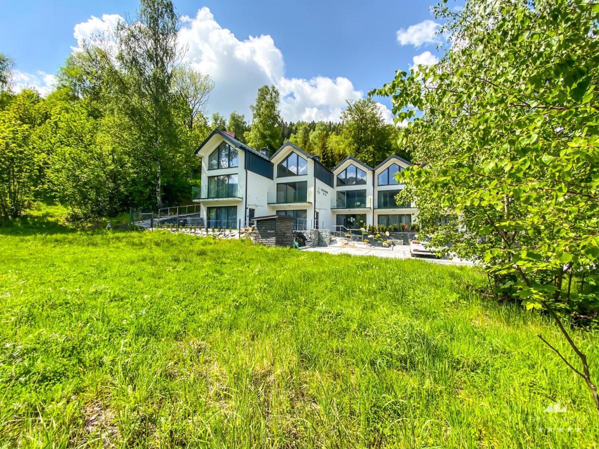 Apartamenty Marron Z Sauna, Bawialnia I Widokiem Na Skrzyczne - Dream Apart Szczyrk Exterior foto