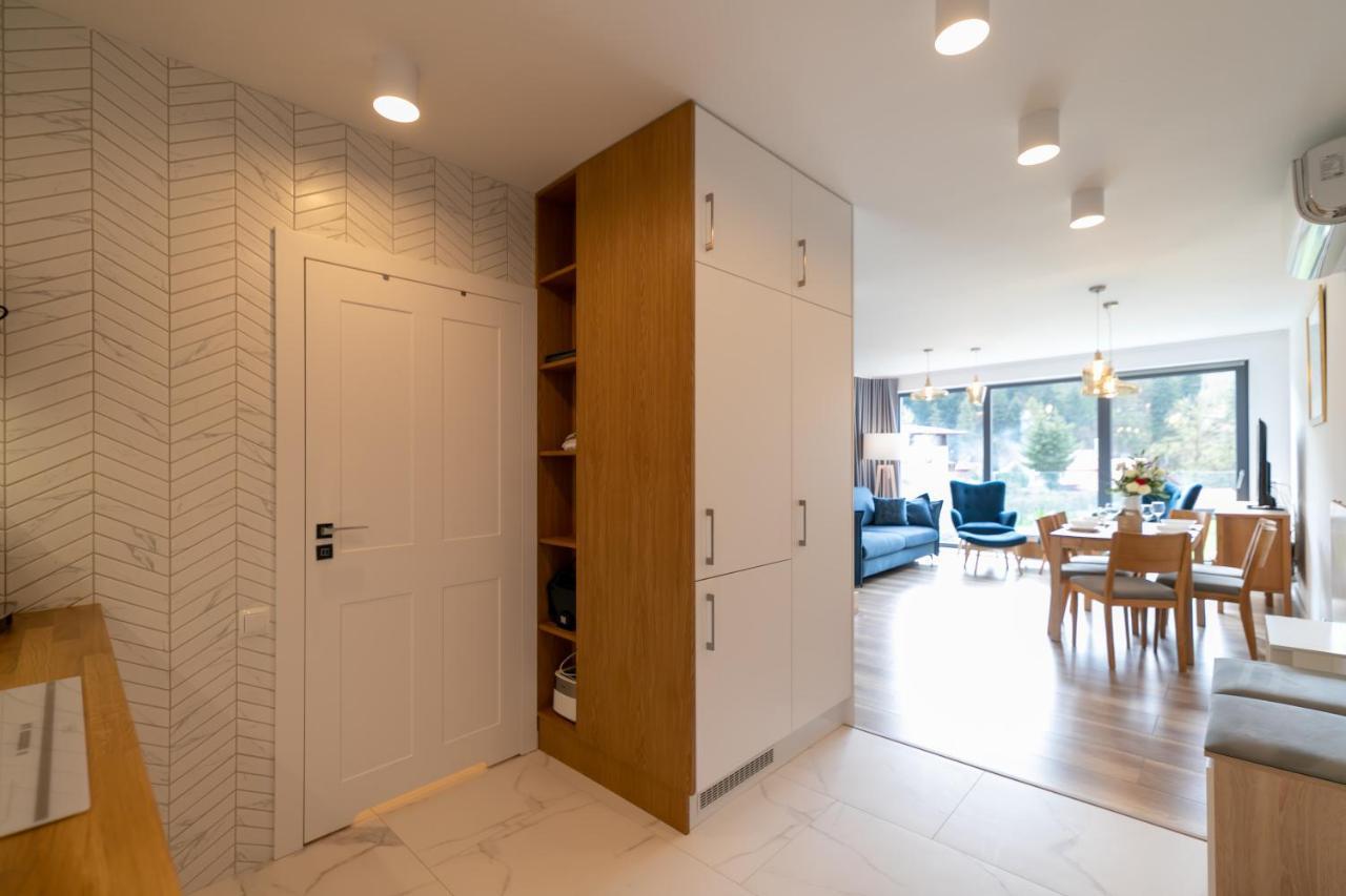 Apartamenty Marron Z Sauna, Bawialnia I Widokiem Na Skrzyczne - Dream Apart Szczyrk Exterior foto
