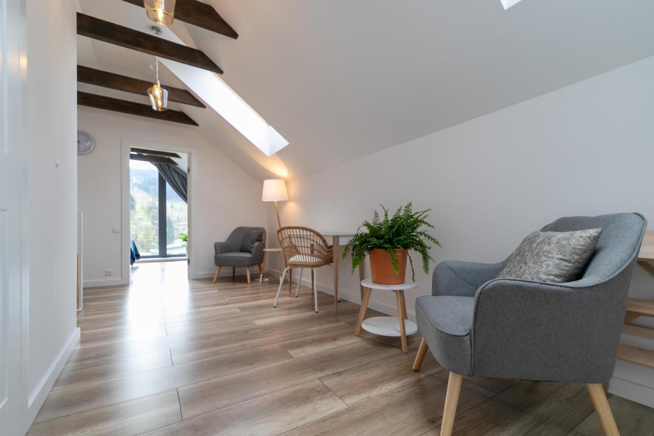 Apartamenty Marron Z Sauna, Bawialnia I Widokiem Na Skrzyczne - Dream Apart Szczyrk Exterior foto