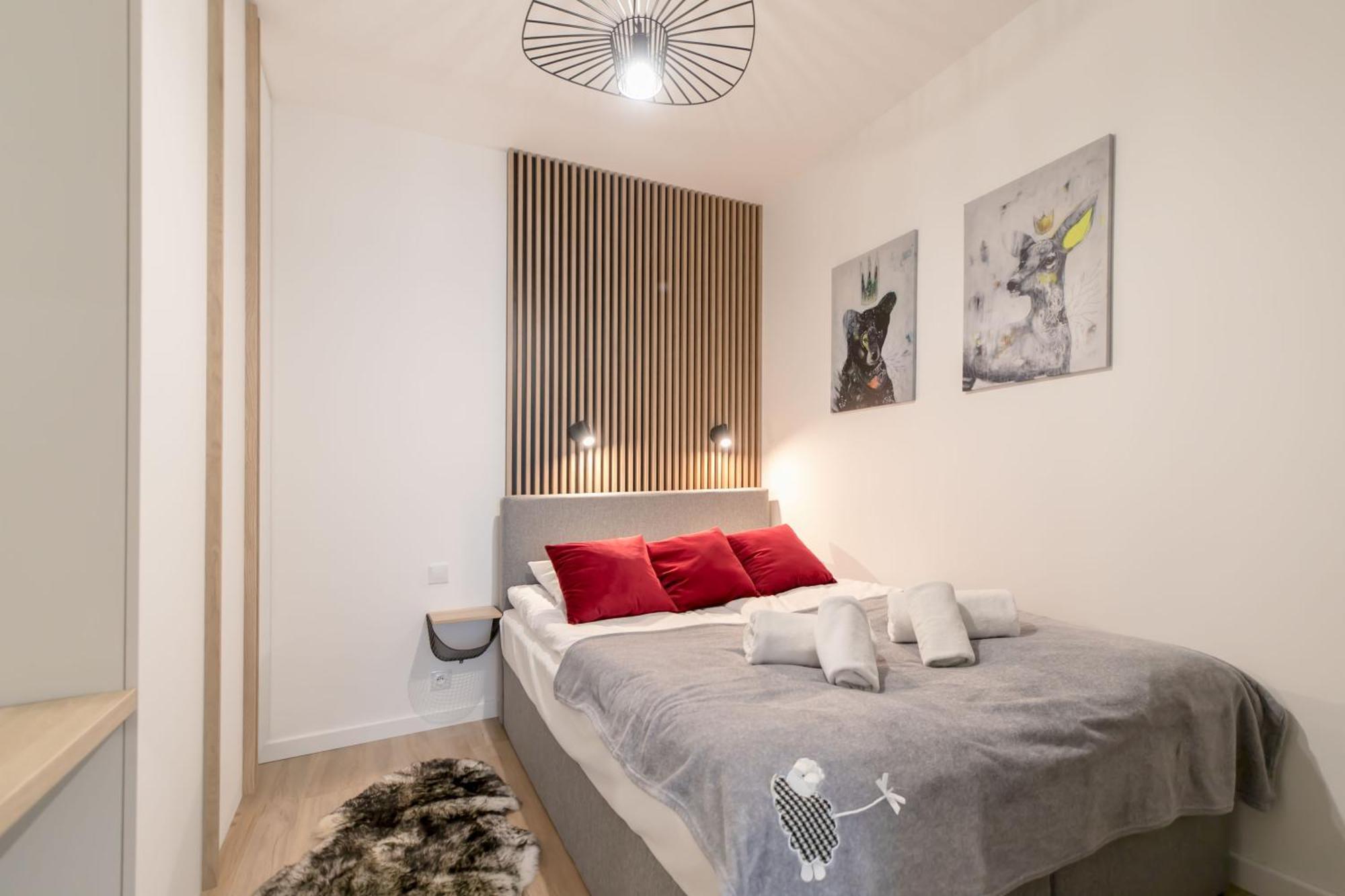 Apartamenty Marron Z Sauna, Bawialnia I Widokiem Na Skrzyczne - Dream Apart Szczyrk Quarto foto