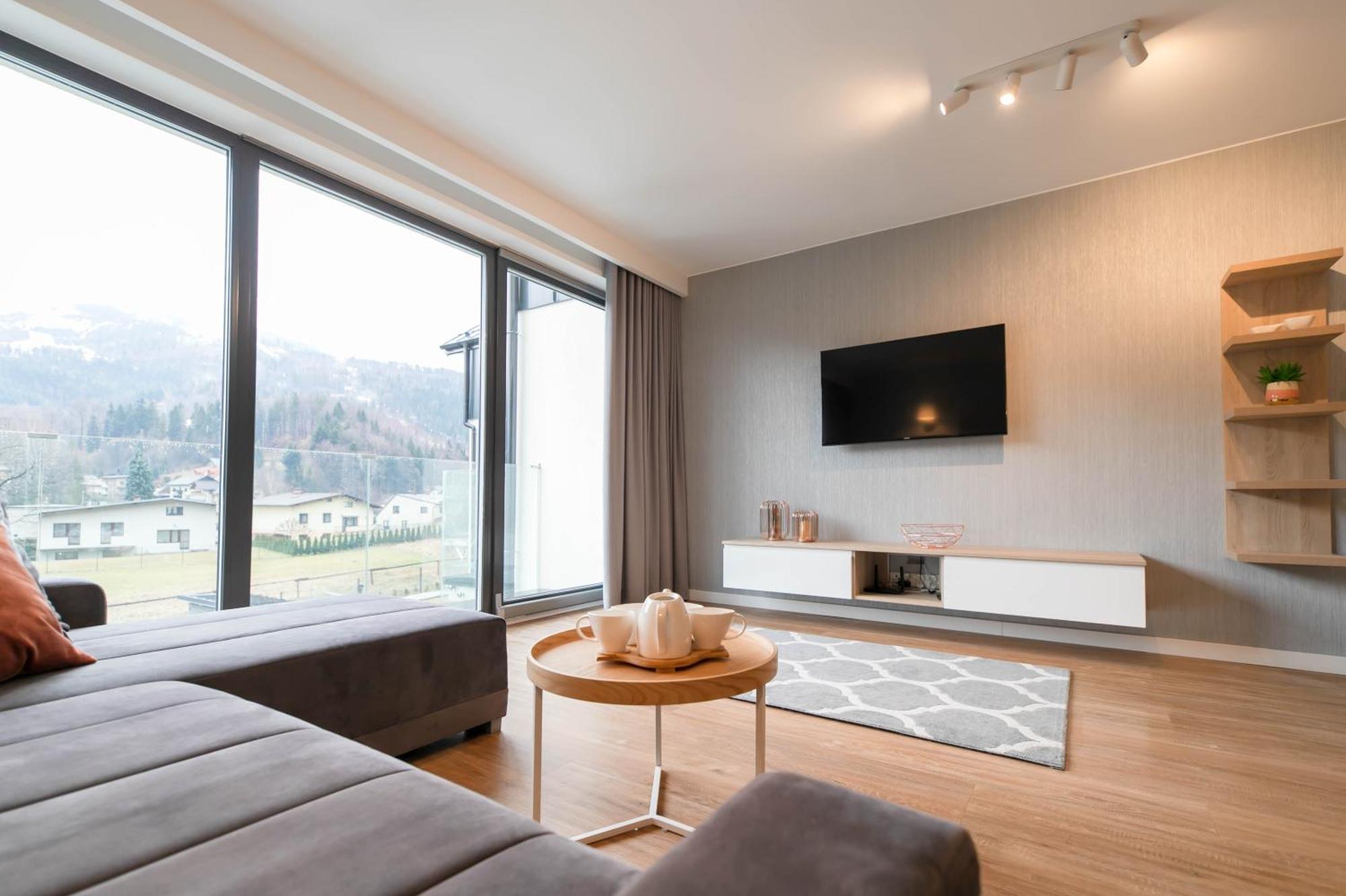 Apartamenty Marron Z Sauna, Bawialnia I Widokiem Na Skrzyczne - Dream Apart Szczyrk Quarto foto