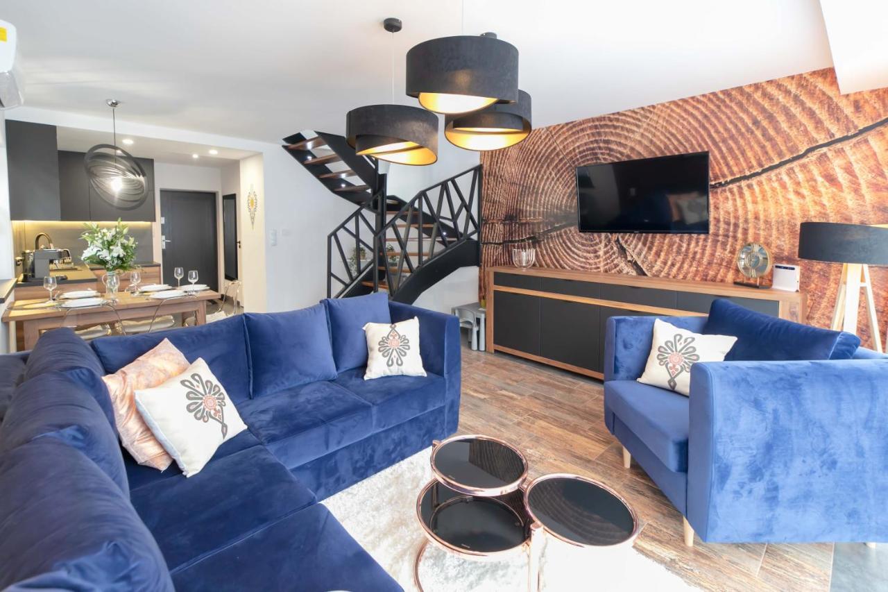 Apartamenty Marron Z Sauna, Bawialnia I Widokiem Na Skrzyczne - Dream Apart Szczyrk Exterior foto