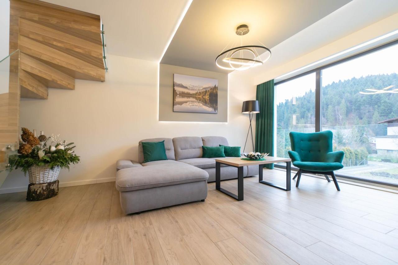 Apartamenty Marron Z Sauna, Bawialnia I Widokiem Na Skrzyczne - Dream Apart Szczyrk Exterior foto