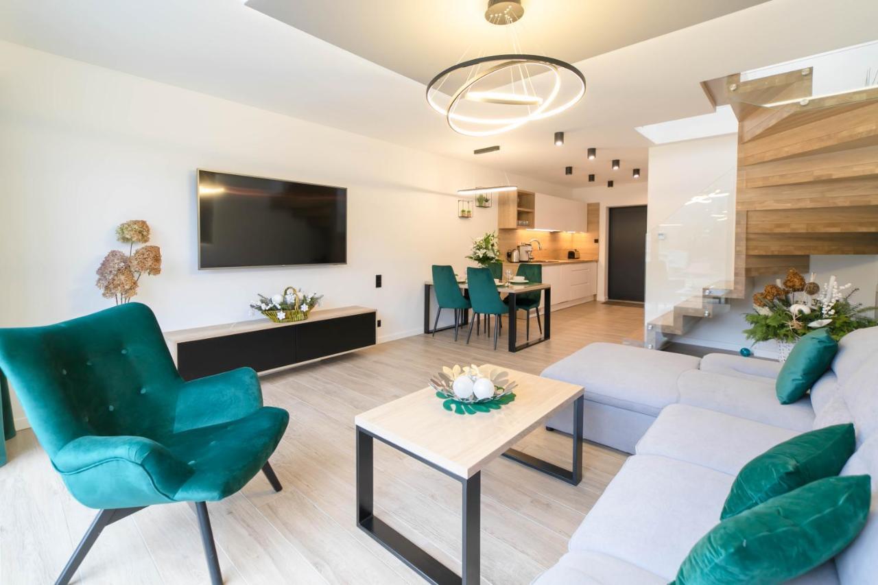 Apartamenty Marron Z Sauna, Bawialnia I Widokiem Na Skrzyczne - Dream Apart Szczyrk Exterior foto