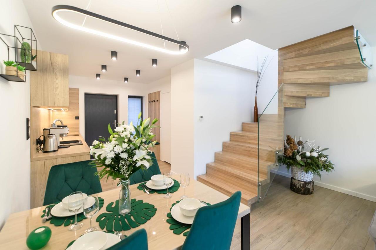 Apartamenty Marron Z Sauna, Bawialnia I Widokiem Na Skrzyczne - Dream Apart Szczyrk Exterior foto