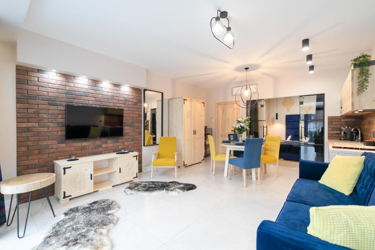 Apartamenty Marron Z Sauna, Bawialnia I Widokiem Na Skrzyczne - Dream Apart Szczyrk Exterior foto